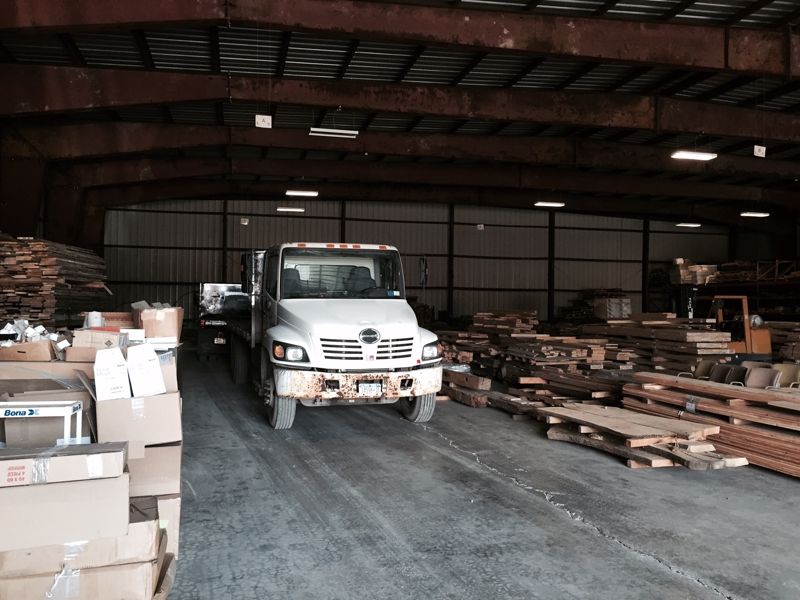 Dutchess - Columbia 16,800 SF Clear Span - Pine Plains, NY 12567
